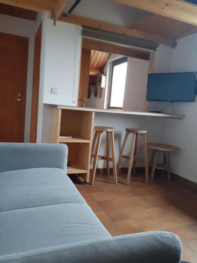 Studio Prive Aux Portes Des Fagnes Polleur Exteriör bild